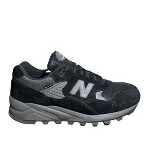 New Balance 580 NB Gore-Tex Black Magnet Men Unisex Casual Shoes size 14
